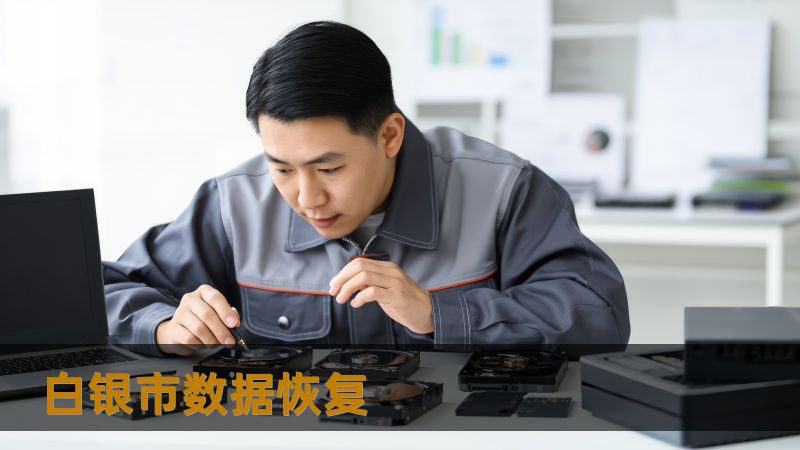 白银市数据恢复