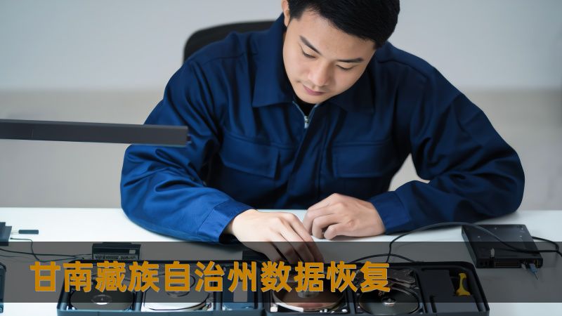 甘南藏族自治州数据恢复