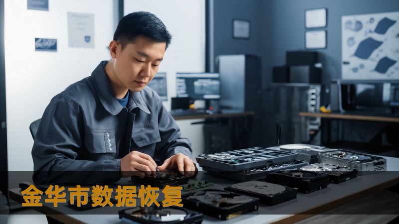 金华市数据恢复