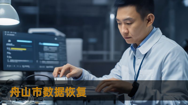 舟山市数据恢复 舟山市数据恢复