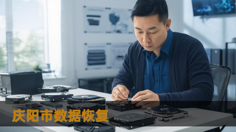 庆阳市数据恢复