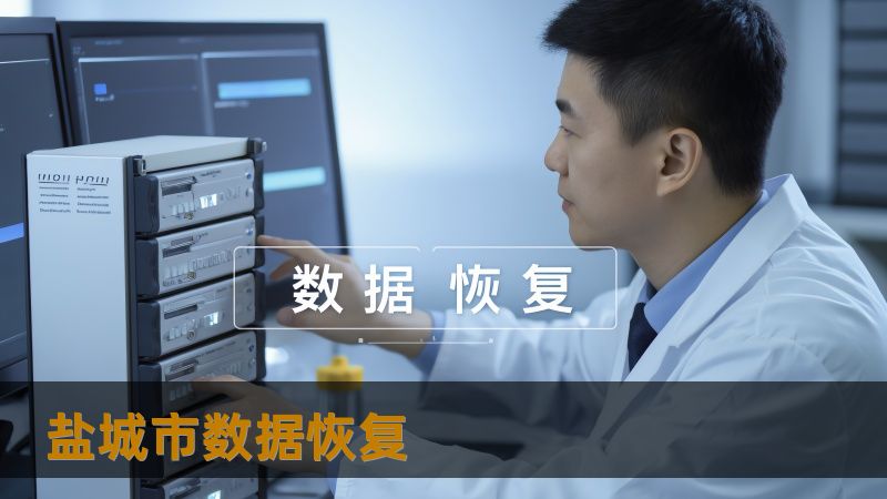 盐城市数据恢复