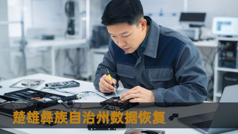 楚雄彝族自治州数据恢复