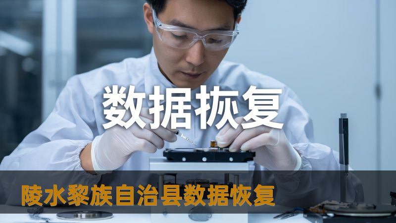 陵水黎族自治县数据恢复