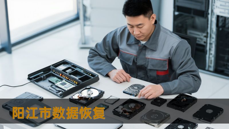 阳江市数据恢复 阳江市数据恢复
