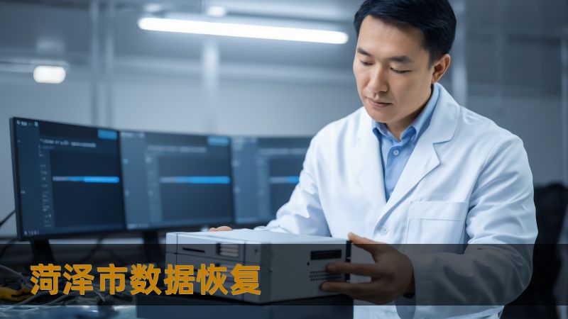 菏泽市数据恢复