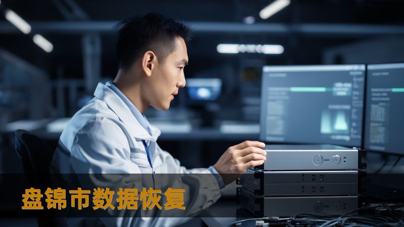 盘锦市数据恢复
