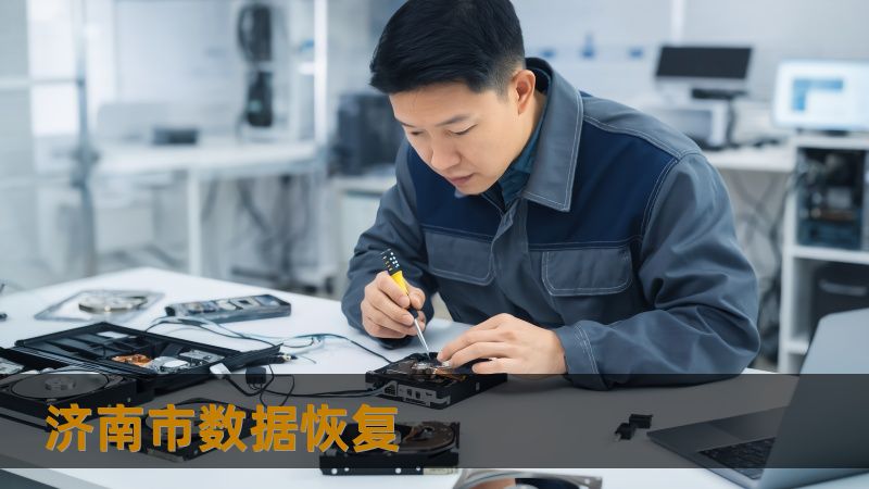 济南市数据恢复