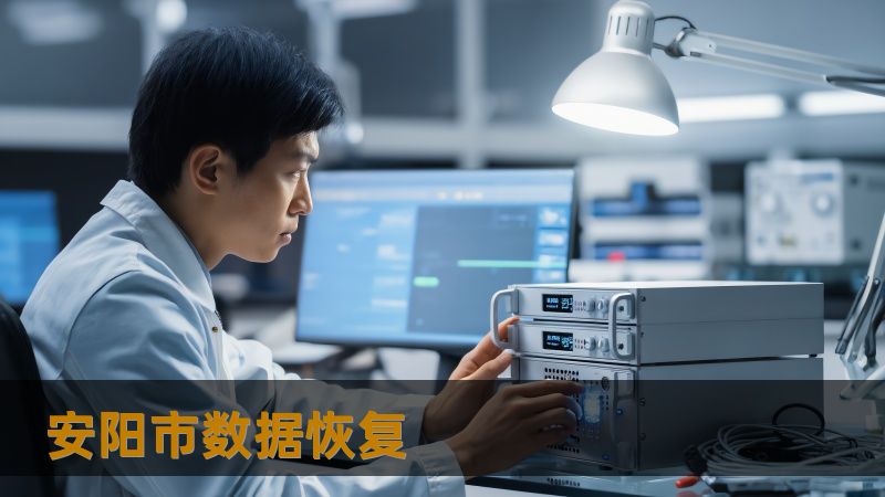 安阳市数据恢复