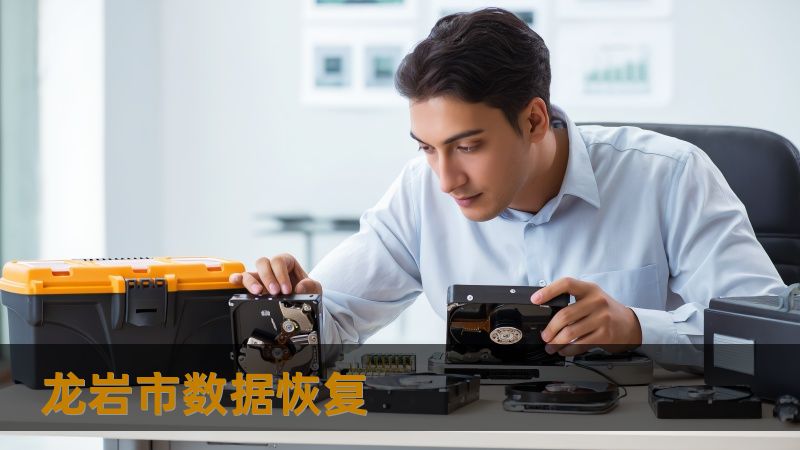 龙岩市数据恢复