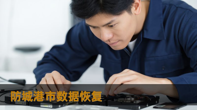 防城港市数据恢复 防城港市数据恢复