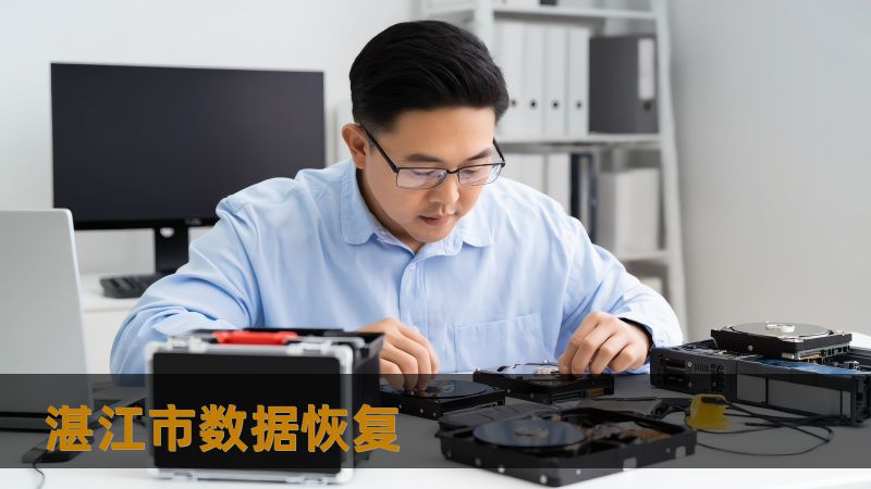 湛江市数据恢复