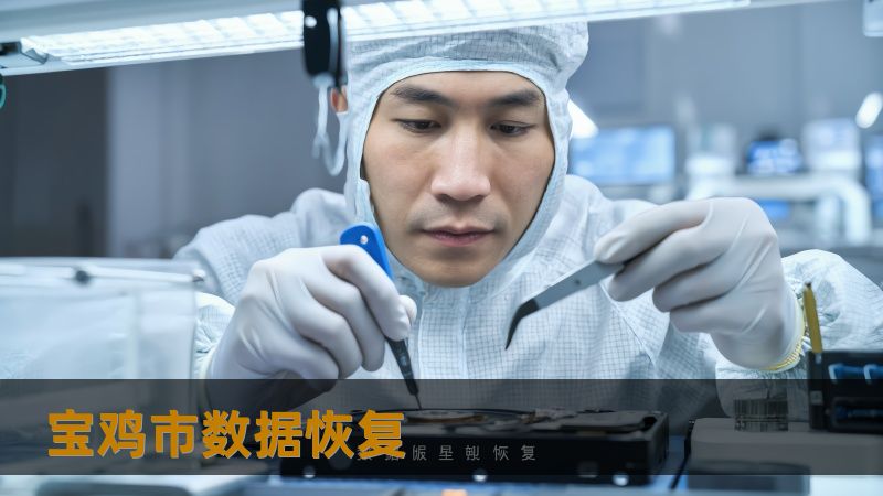 宝鸡市数据恢复