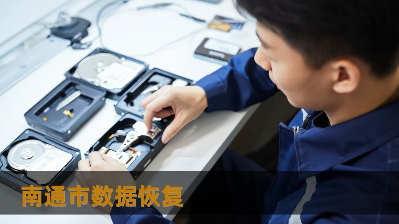 南通市数据恢复