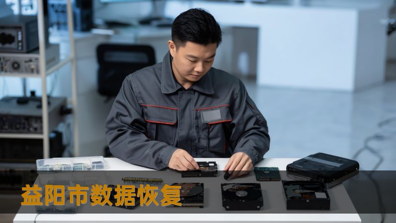 益阳市数据恢复