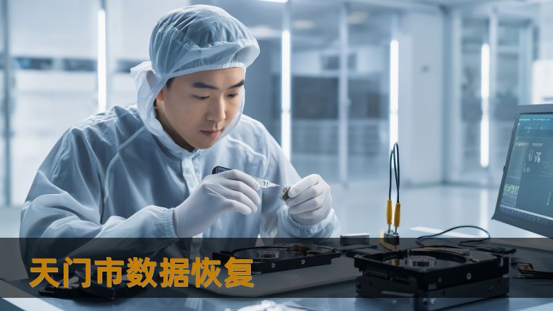 天门市数据恢复