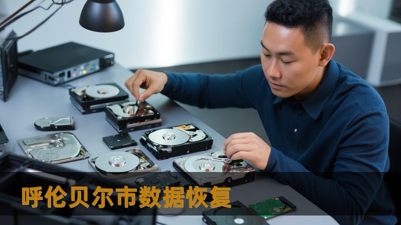 呼伦贝尔市数据恢复 呼伦贝尔市数据恢复
