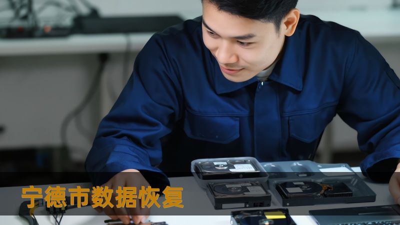 宁德市数据恢复