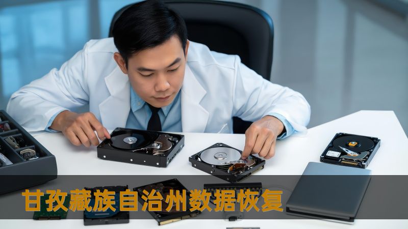甘孜藏族自治州数据恢复