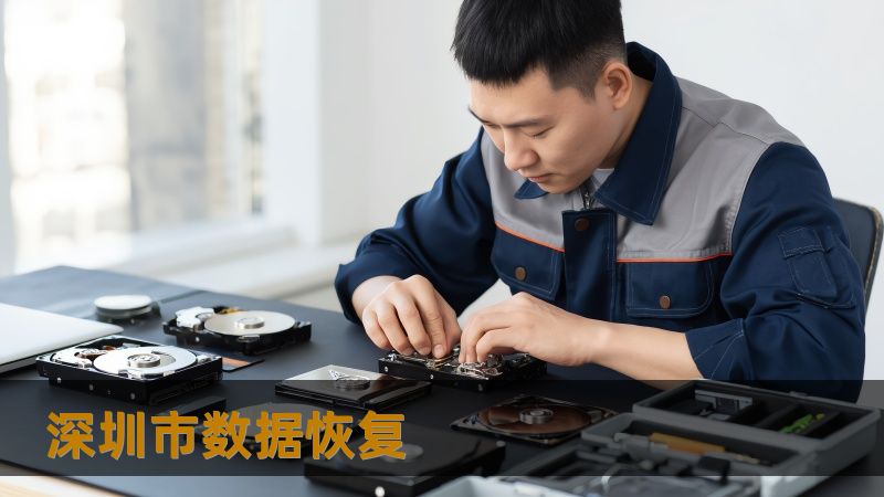 深圳市数据恢复