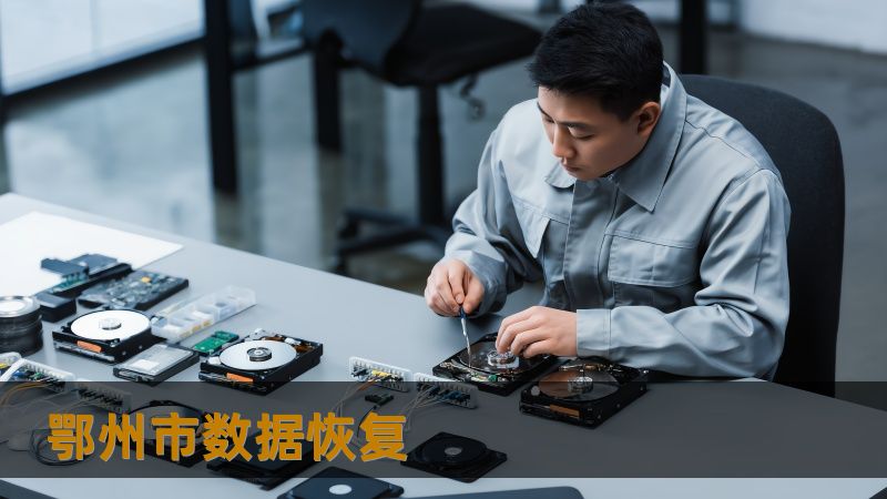 鄂州市数据恢复