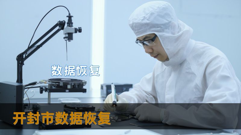 开封市数据恢复