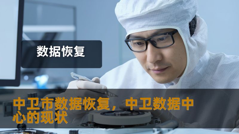 中卫市数据恢复，中卫数据中心的现状