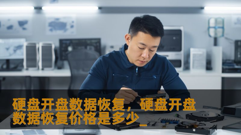 硬盘开盘数据恢复，硬盘开盘数据恢复价格是多少_