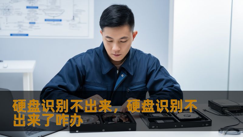硬盘识别不出来，硬盘识别不出来了咋办