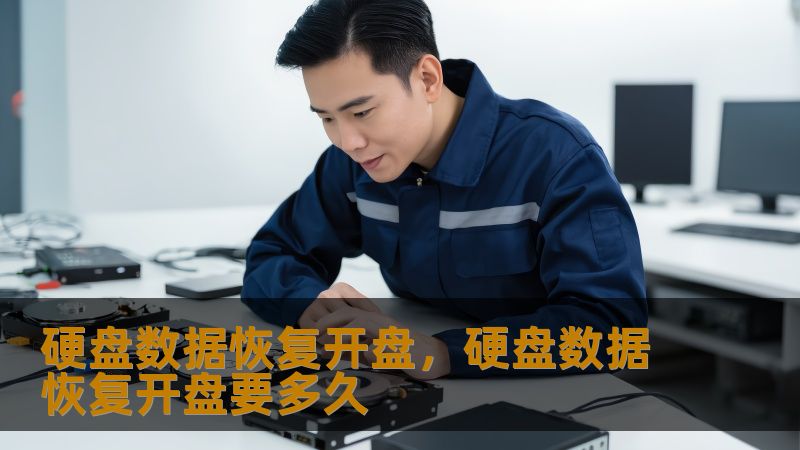 硬盘数据恢复开盘，硬盘数据恢复开盘要多久