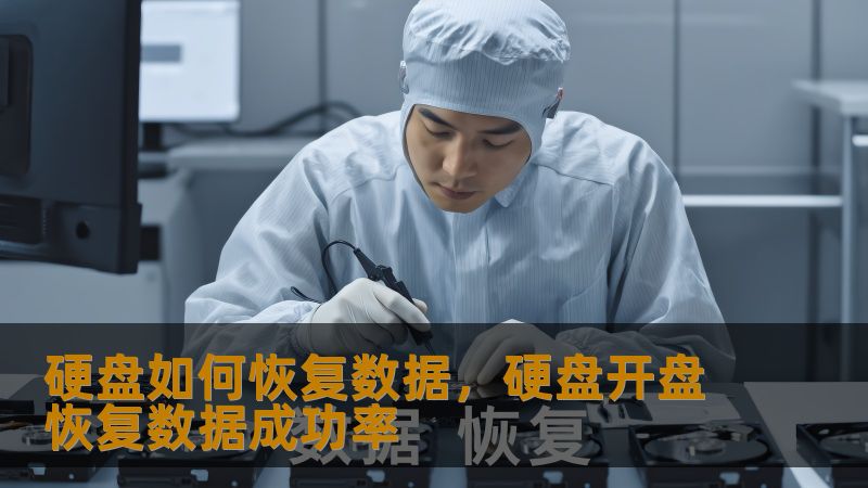 硬盘如何恢复数据，硬盘开盘恢复数据成功率