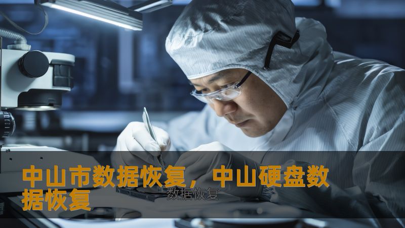 中山市数据恢复，中山硬盘数据恢复