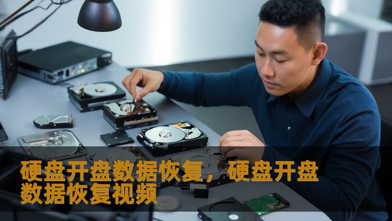 硬盘开盘数据恢复，硬盘开盘数据恢复视频