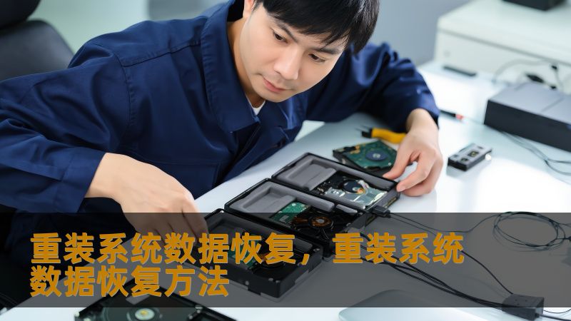重装系统数据恢复，重装系统数据恢复方法