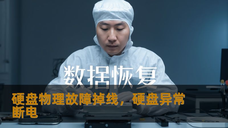 硬盘物理故障掉线,硬盘异常断电 硬盘物理故障掉线,硬盘异常断电