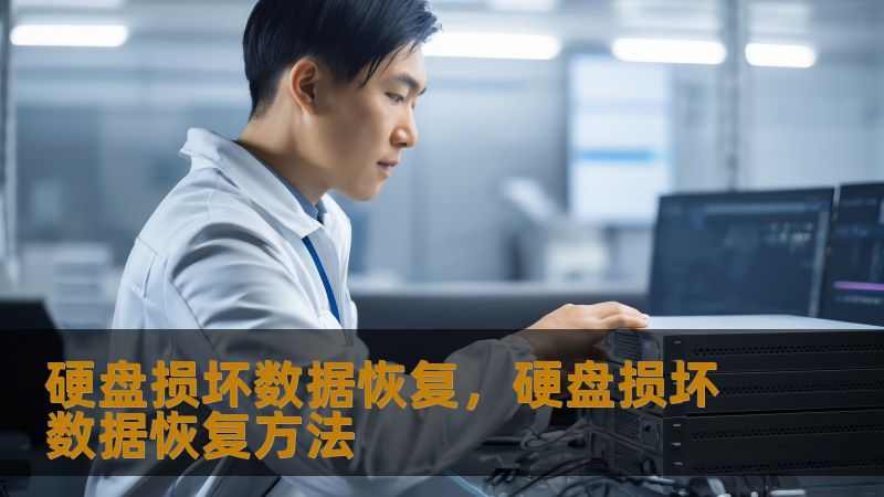 硬盘损坏数据恢复，硬盘损坏数据恢复方法