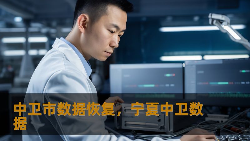 中卫市数据恢复，宁夏中卫数据