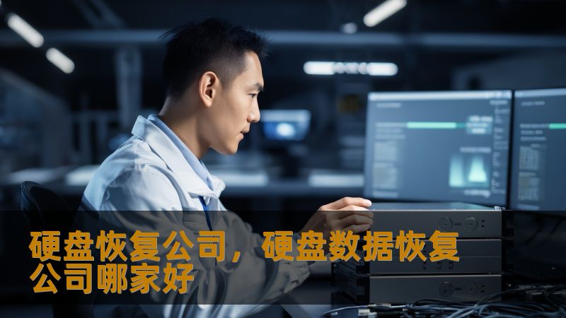 硬盘恢复公司，硬盘数据恢复公司哪家好