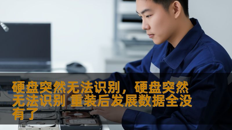 硬盘突然无法识别,硬盘突然无法识别 重装后发展数据全没有了 硬盘突然无法识别,硬盘突然无法识别 重装后发展数据全没有了