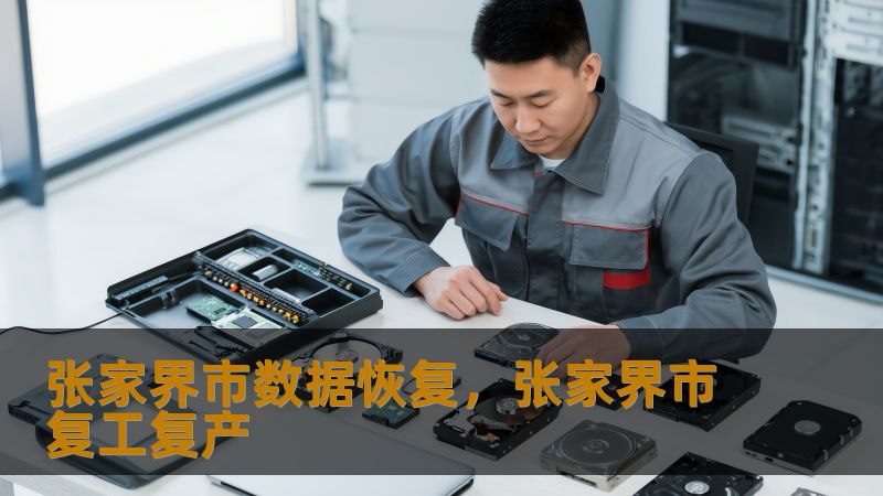 张家界市数据恢复，张家界市复工复产