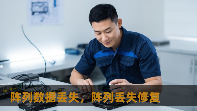 阵列数据丢失,阵列丢失修复 阵列数据丢失,阵列丢失修复