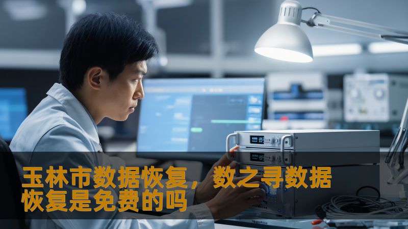 玉林市数据恢复，数之寻数据恢复是免费的吗