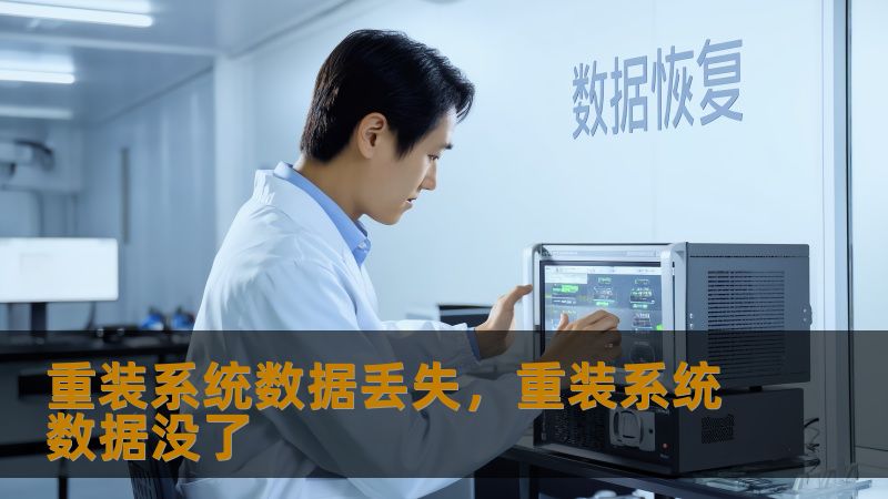 重装系统数据丢失，重装系统数据没了