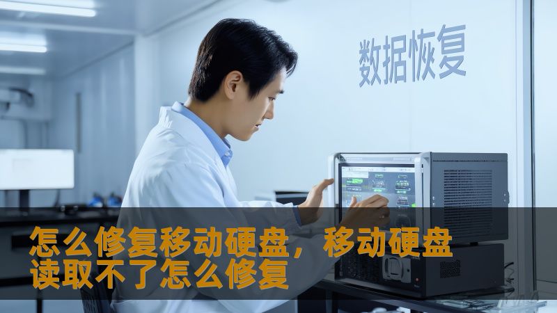 怎么修复移动硬盘,移动硬盘读取不了怎么修复 怎么修复移动硬盘,移动硬盘读取不了怎么修复