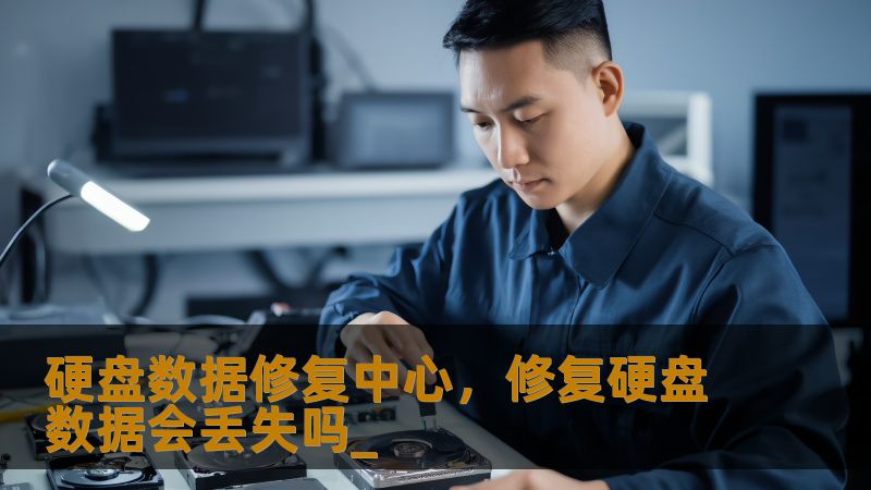 硬盘数据修复中心，修复硬盘数据会丢失吗_