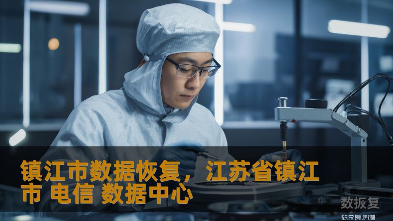 镇江市数据恢复，江苏省镇江市 电信 数据中心