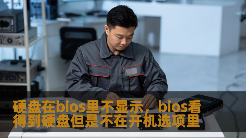 硬盘在bios里不显示,bios看得到硬盘但是不在开机选项里 硬盘在bios里不显示,bios看得到硬盘但是不在开机选项里