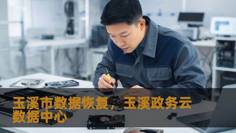 玉溪市数据恢复，玉溪政务云数据中心