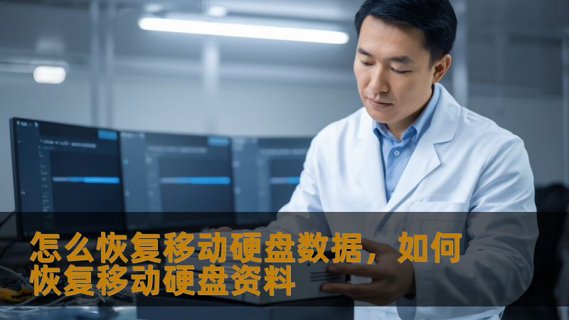 怎么恢复移动硬盘数据，如何恢复移动硬盘资料