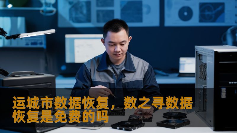 运城市数据恢复，数之寻数据恢复是免费的吗